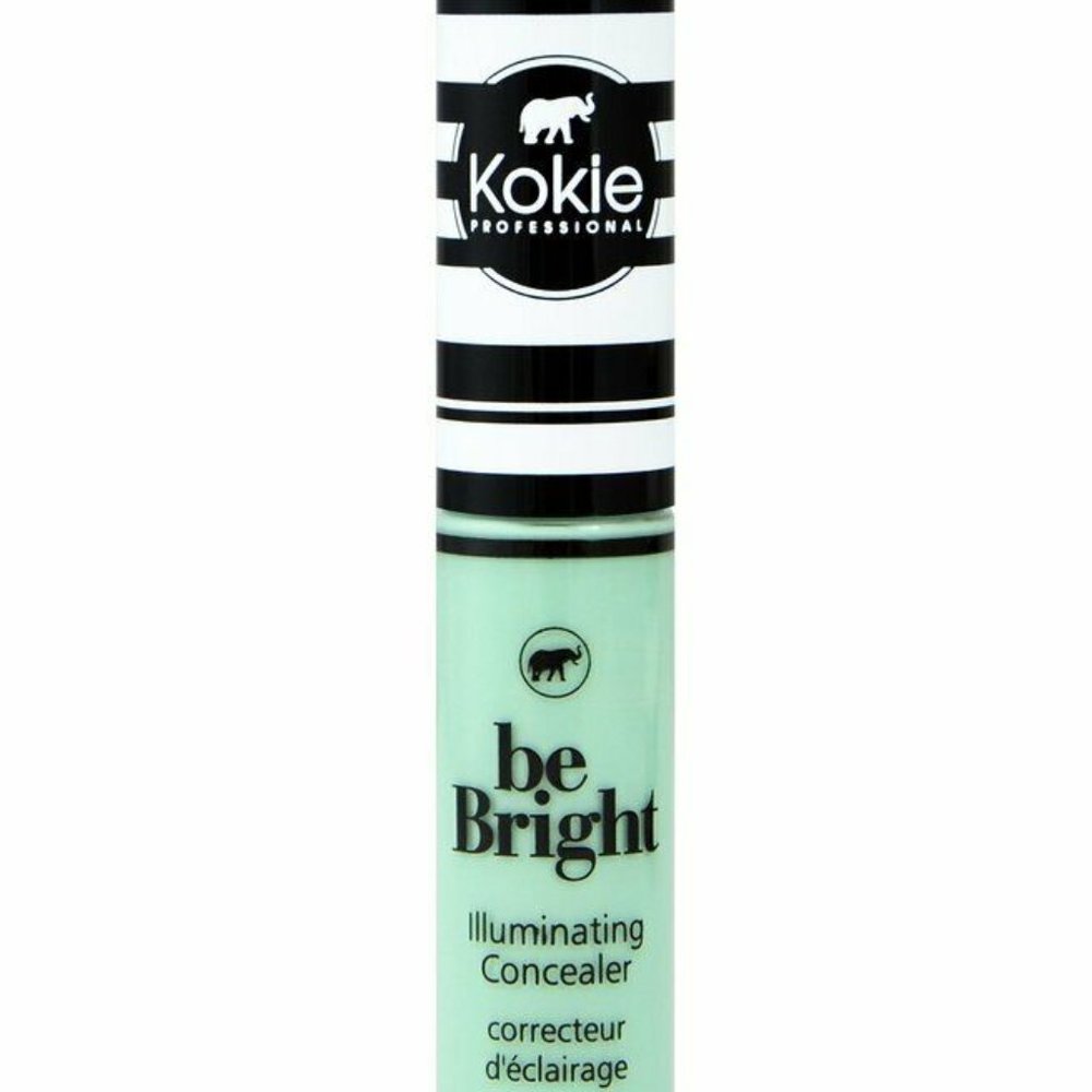 Kokie COSMETICS-BE BRIGHT Concealer Green